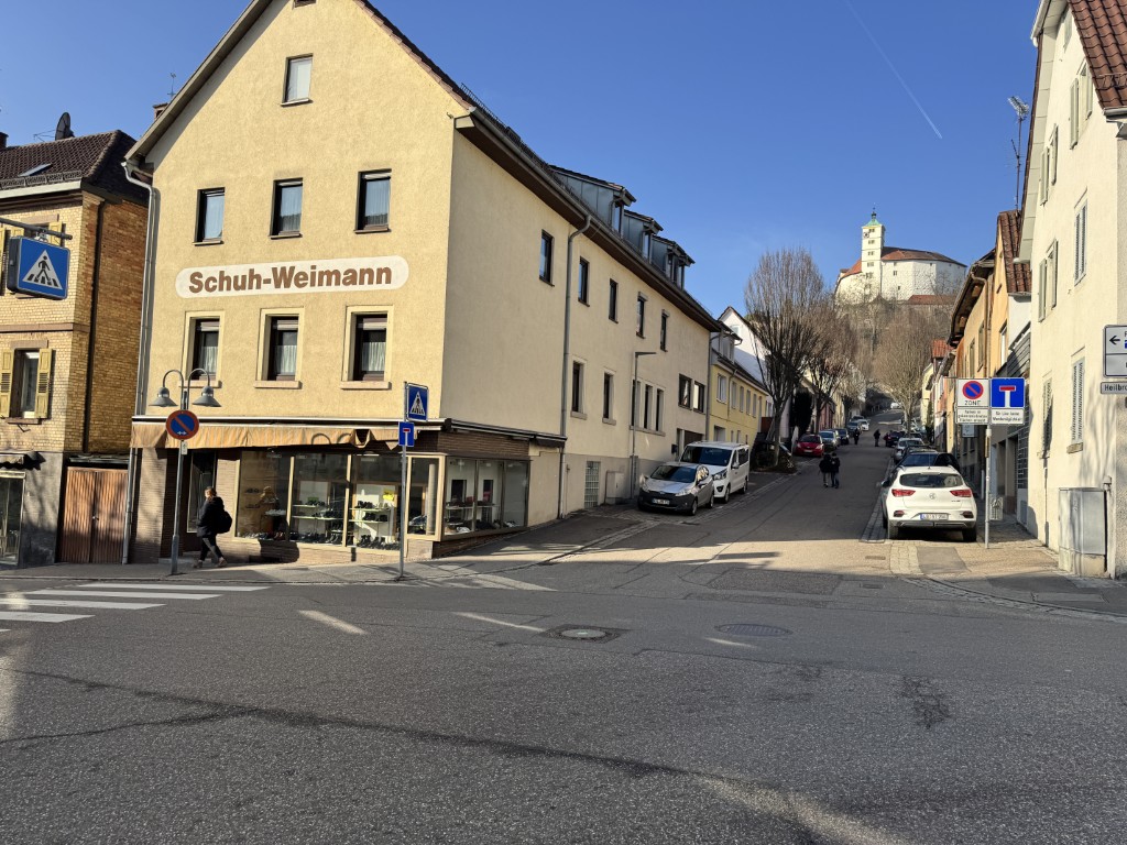 Schuh-Weimann Geschäft